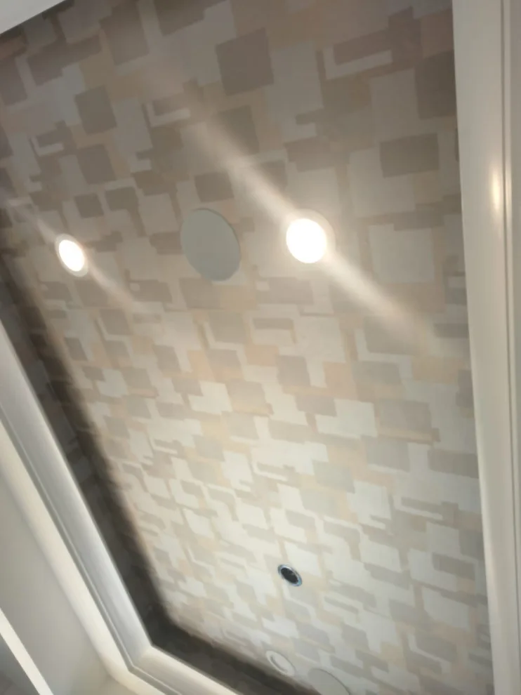 Denver Colorado Wallpaper Installation by JF Decor | Wallpaper Installation - Photo 12