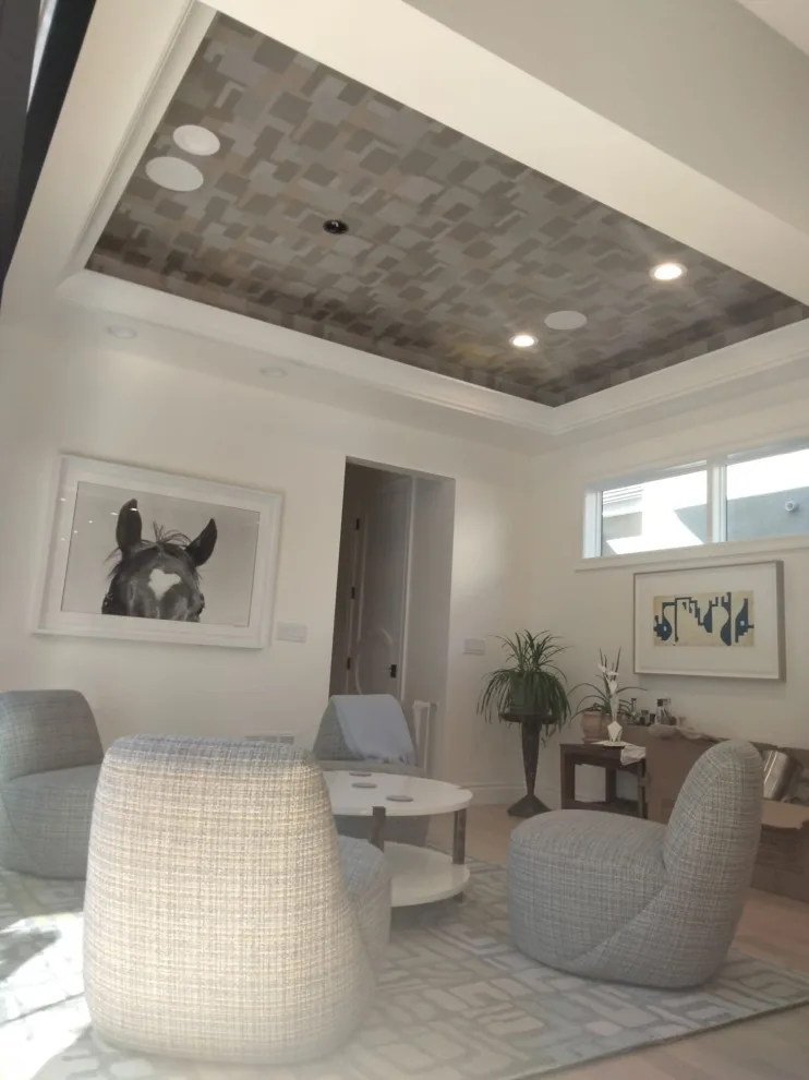 Denver Colorado Wallpaper Installation by JF Decor | Wallpaper Installation - Photo 7