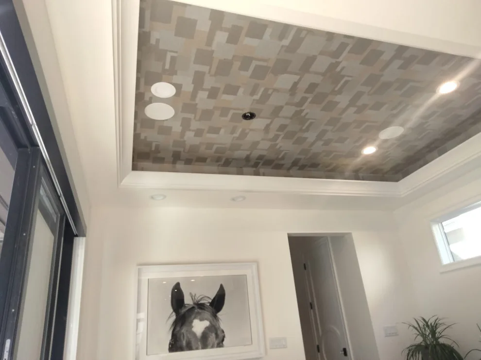 Denver Colorado Wallpaper Installation by JF Decor | Wallpaper Installation - Photo 11
