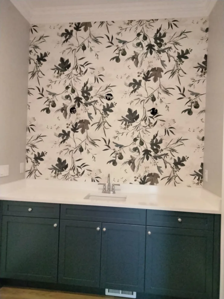 Denver Colorado Wallpaper Installation by JF Decor | Wallpaper Installation - Photo 20