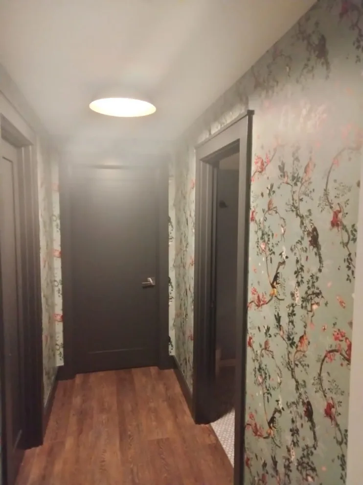 Denver Colorado Wallpaper Installation by JF Decor | Wallpaper Installation - Photo 6