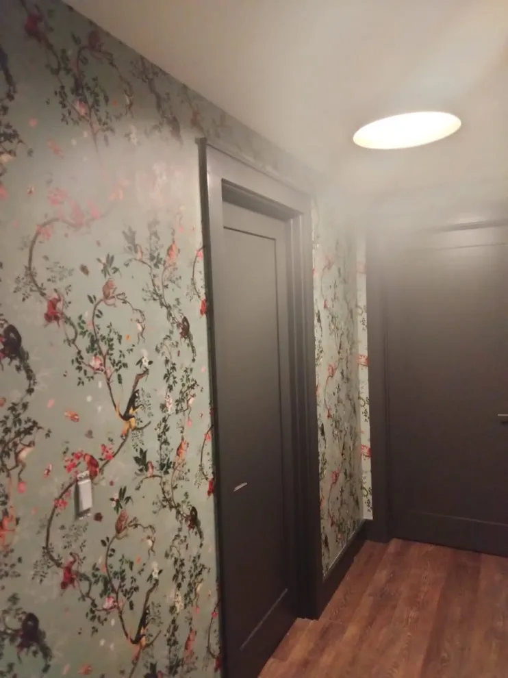 Denver Colorado Wallpaper Installation by JF Decor | Wallpaper Installation - Photo 19