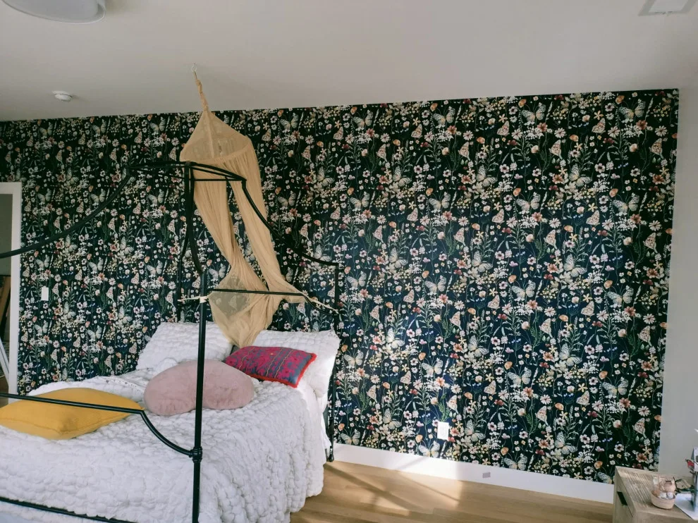 Denver Colorado Wallpaper Setup by JF Decor | Wallpaper Installation - Photo 7