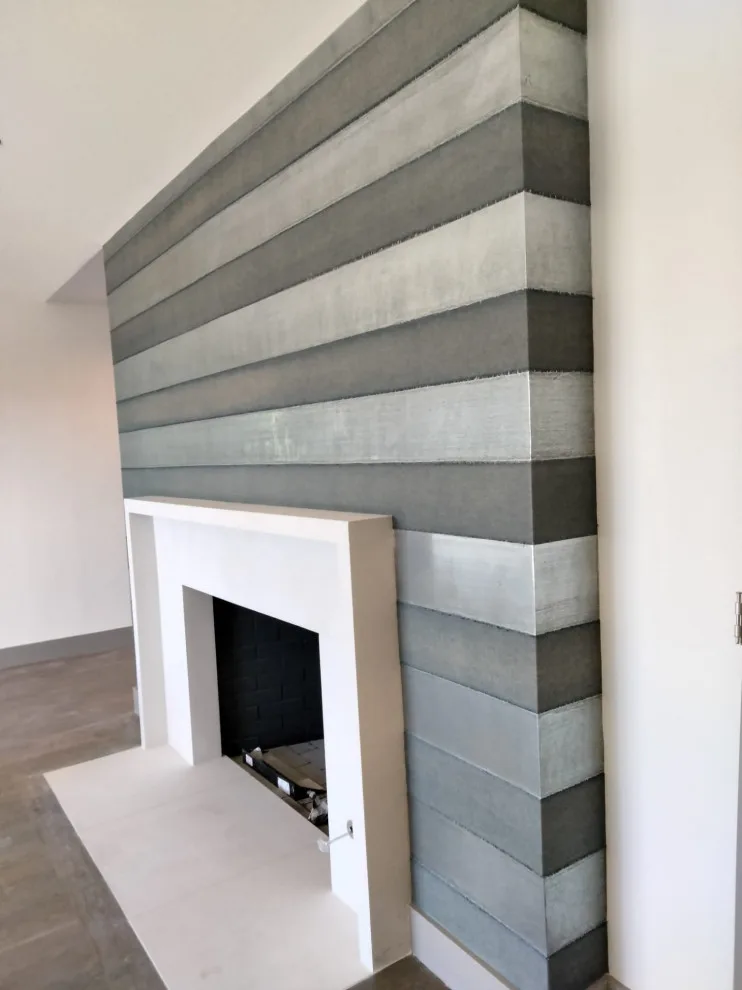 Castle Rock, Colorado Wallpaper Setup by JF Decor | Wallpaper Installation - Photo 3