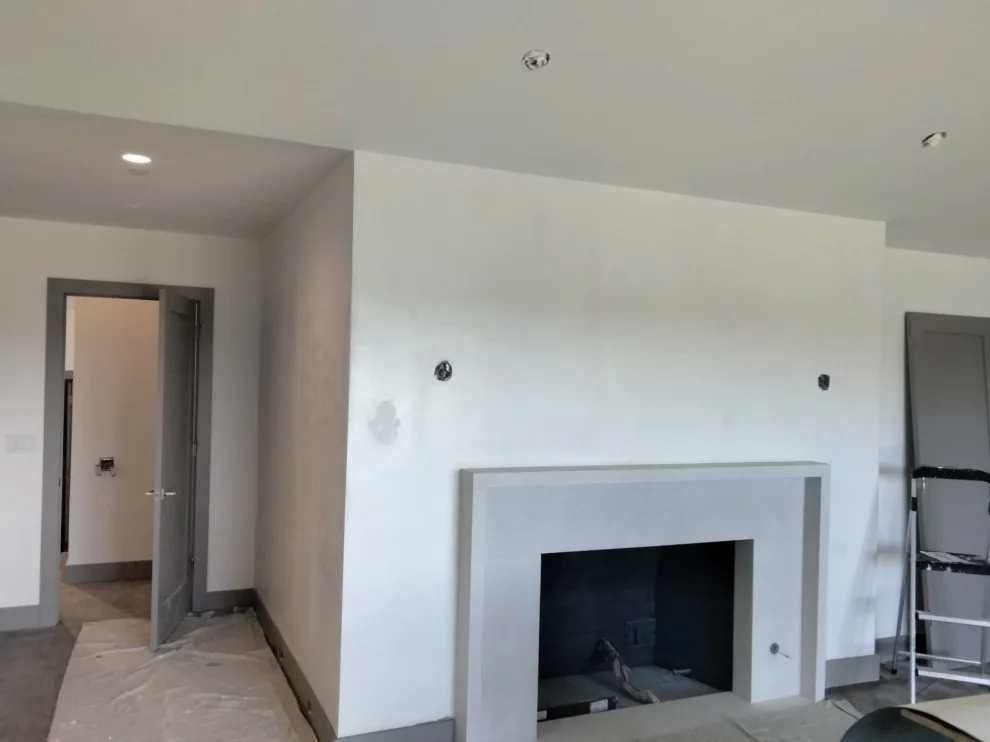 Castle Rock, Colorado Wallpaper Setup by JF Decor | Wallpaper Installation - Photo 2