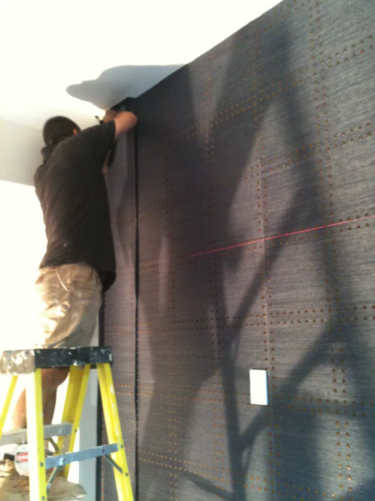 Apartment Revamp by JF Decor | Wallpaper Installation - Photo 7