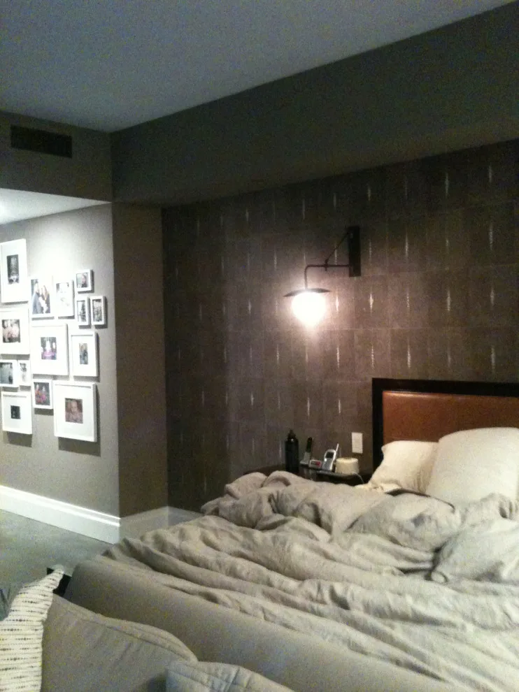 Apartment Revamp by JF Decor | Wallpaper Installation - Photo 12