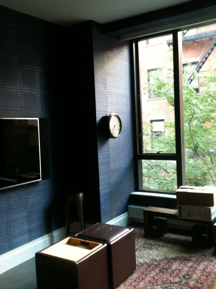 Apartment Revamp by JF Decor | Wallpaper Installation - Photo 3