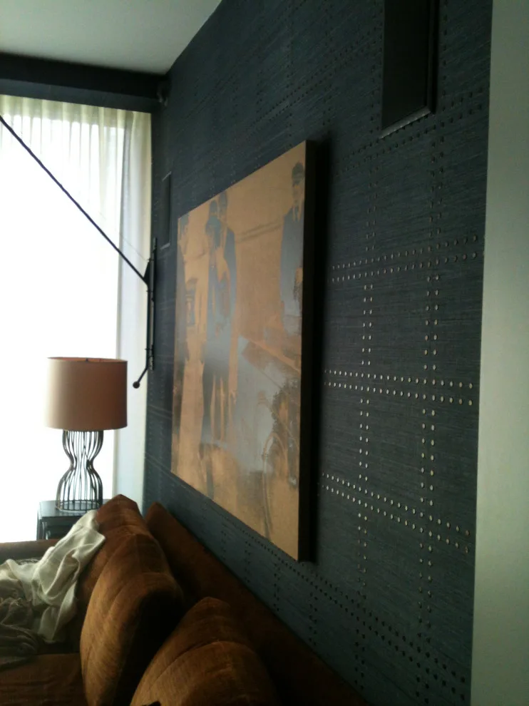 Apartment Revamp by JF Decor | Wallpaper Installation - Photo 17