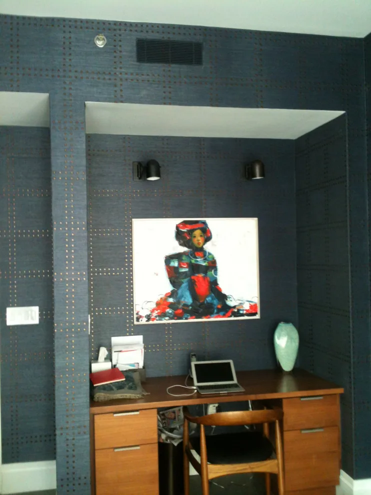 Apartment Revamp by JF Decor | Wallpaper Installation - Photo 10