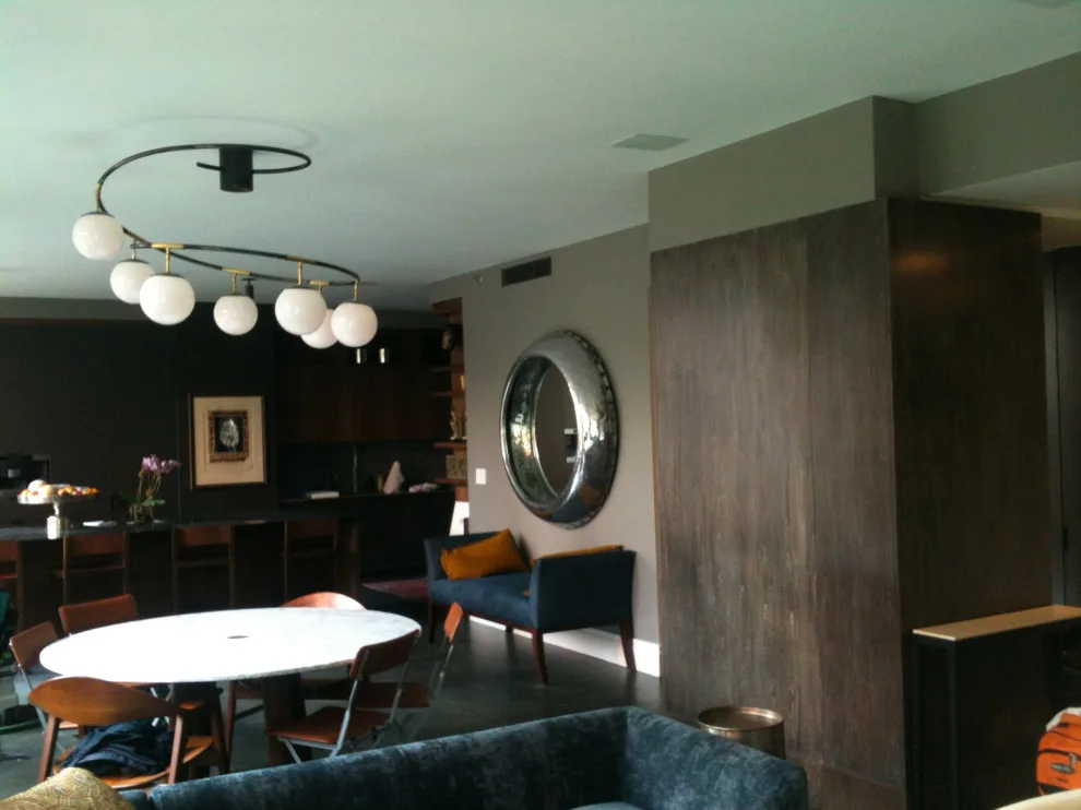 Apartment Revamp by JF Decor | Wallpaper Installation - Photo 2