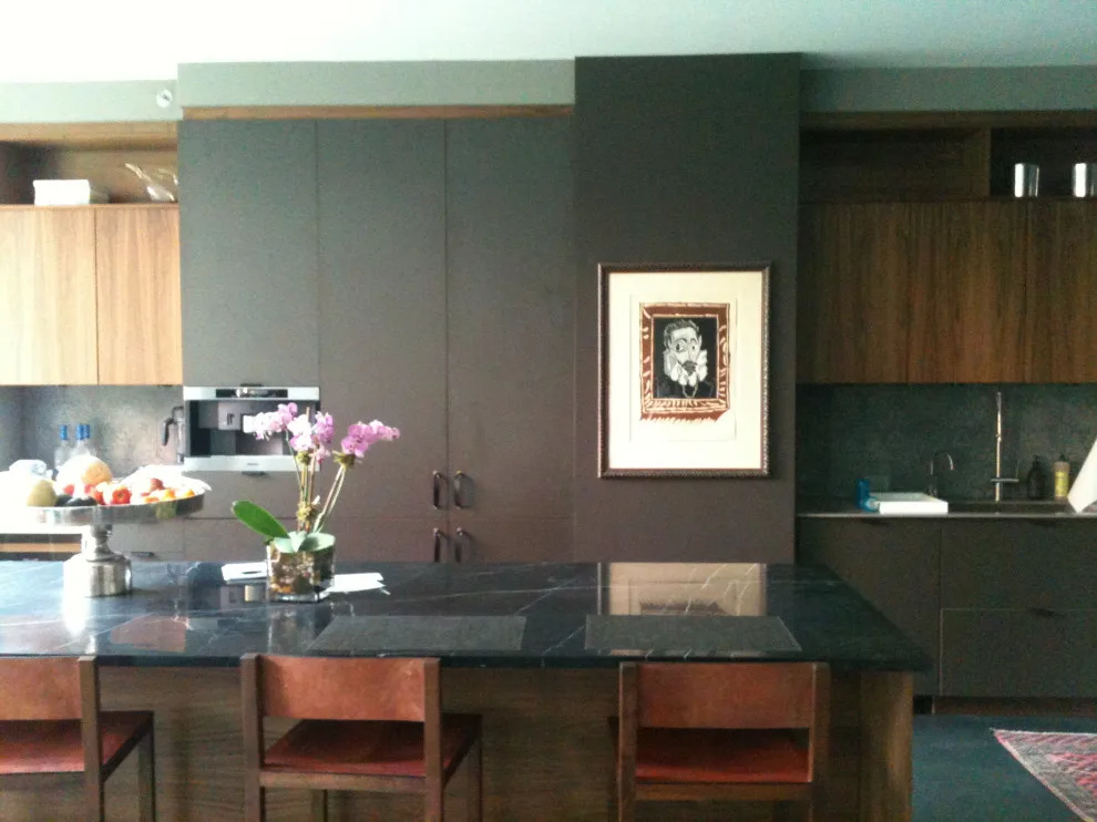 Apartment Revamp by JF Decor | Wallpaper Installation - Photo 4