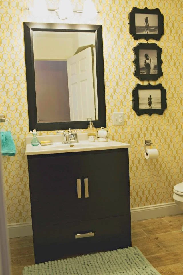 Wallpaper Initiatives by Robert Hockenberger Painting - Photo 4