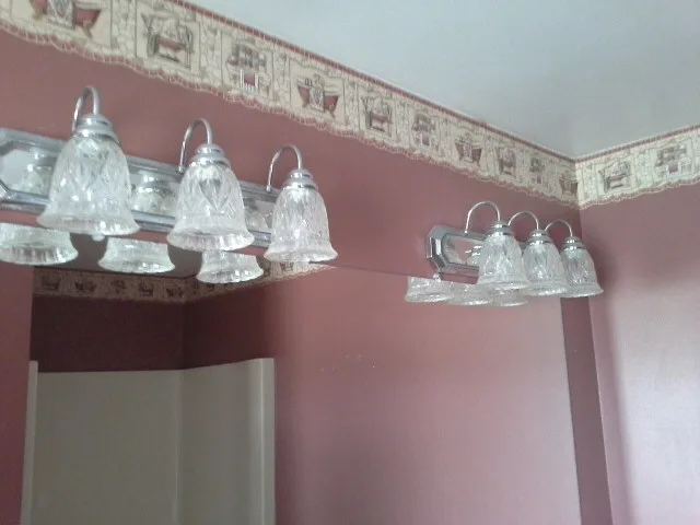 Wallpaper Takeoff and Major Color Transformation by Fresh Coat Mansfield - Photo 4