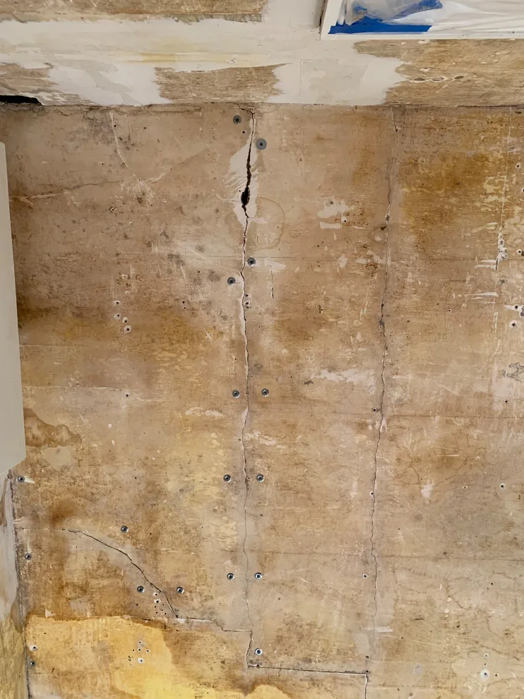 Wallpaper Stripping and Ceiling Restoration by Aimee Struble - Photo 9