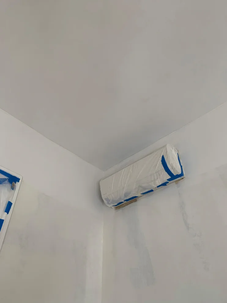 Wallpaper Stripping and Ceiling Restoration by Aimee Struble - Photo 8