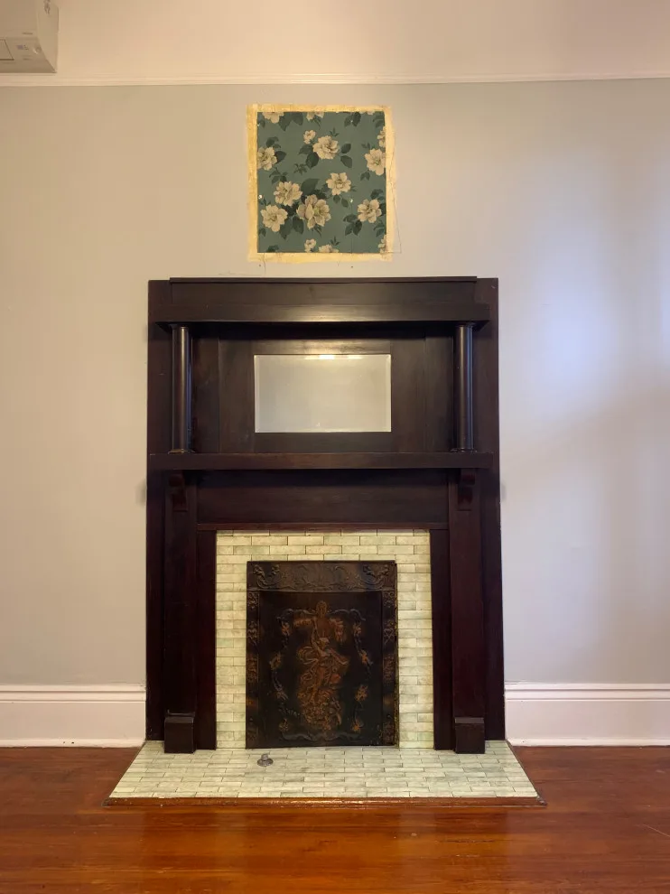 Wallpaper Stripping and Ceiling Restoration by Aimee Struble - Photo 4