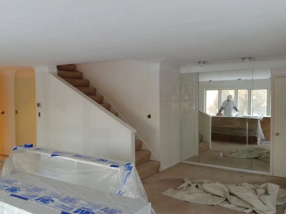 Wallcovering Extraction by Color In Motion Painting - Photo 4