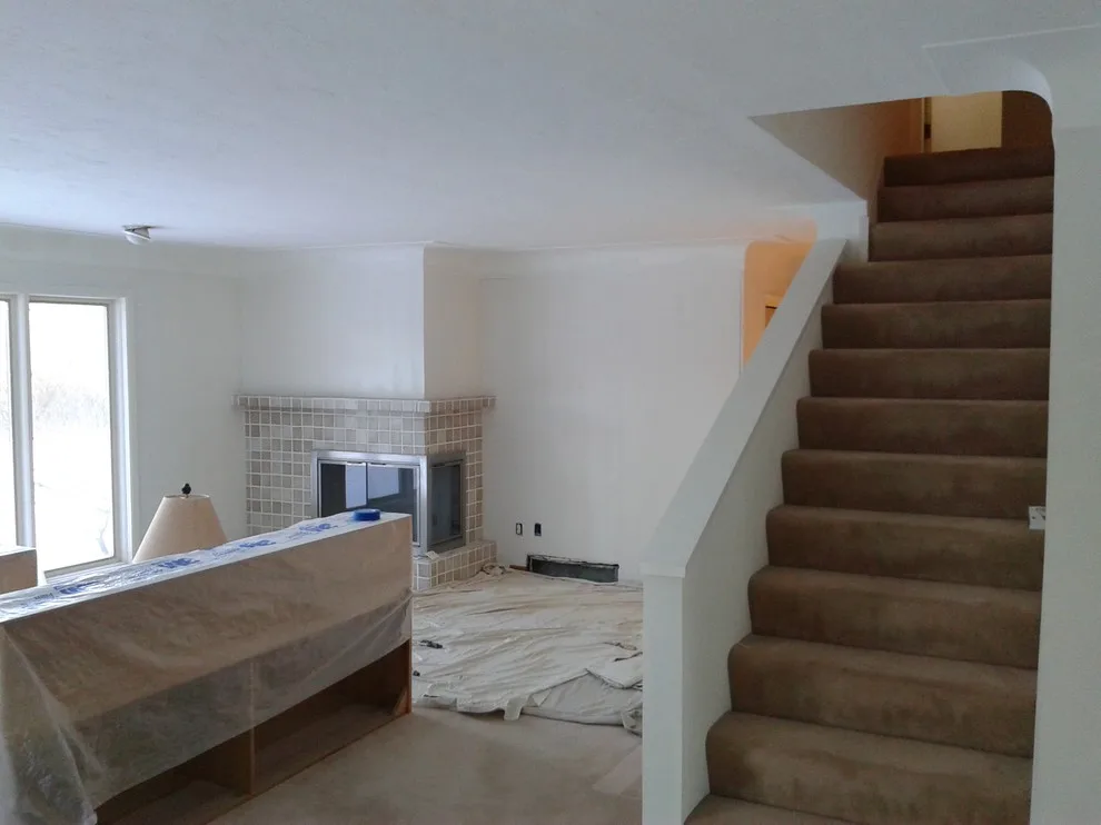 Wallcovering Extraction by Color In Motion Painting - Photo 3