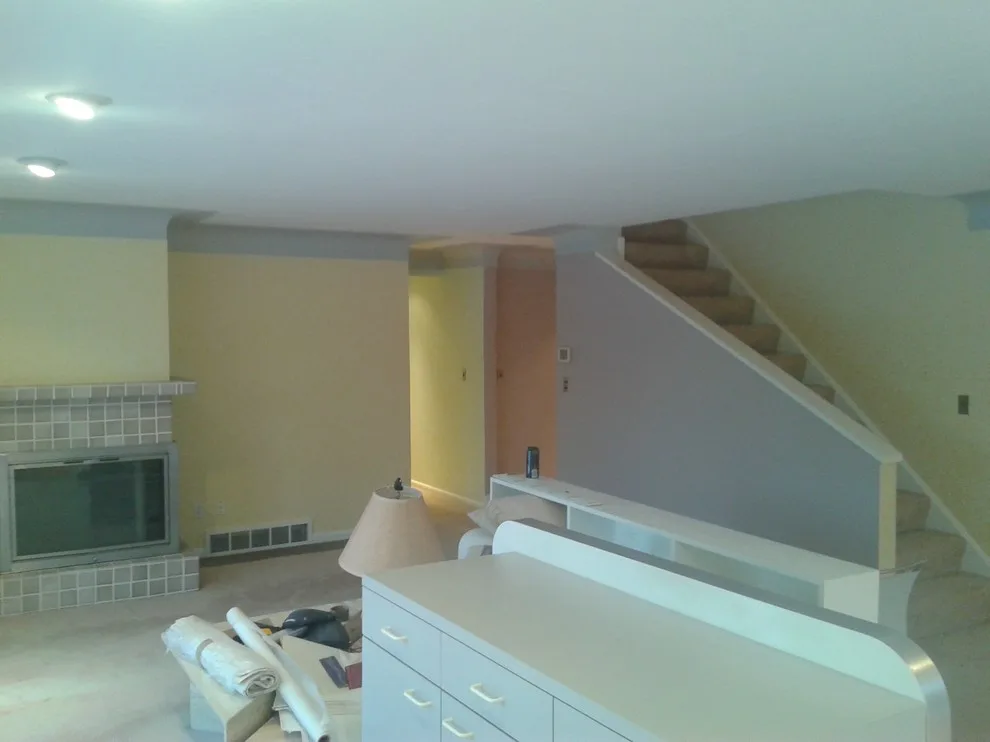 Wallcovering Extraction by Color In Motion Painting - Photo 7