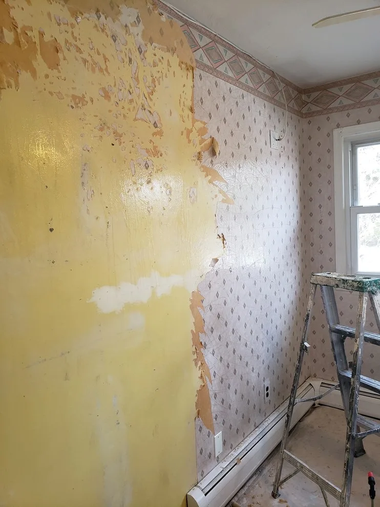 Wallpaper Stripping Services by JLL Painting & Home Improvements, Inc. - Photo 2