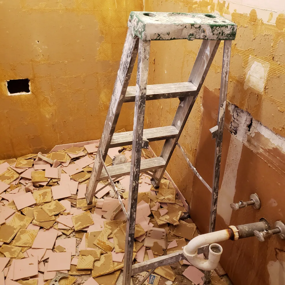 Wallpaper Stripping Services by JLL Painting & Home Improvements, Inc. - Photo 3