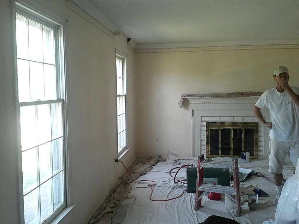 Wallcovering Stripping by William Buckham Painting, LLC - Photo 5