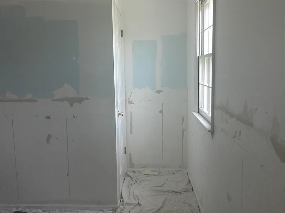 Wallcovering Stripping by William Buckham Painting, LLC - Photo 3