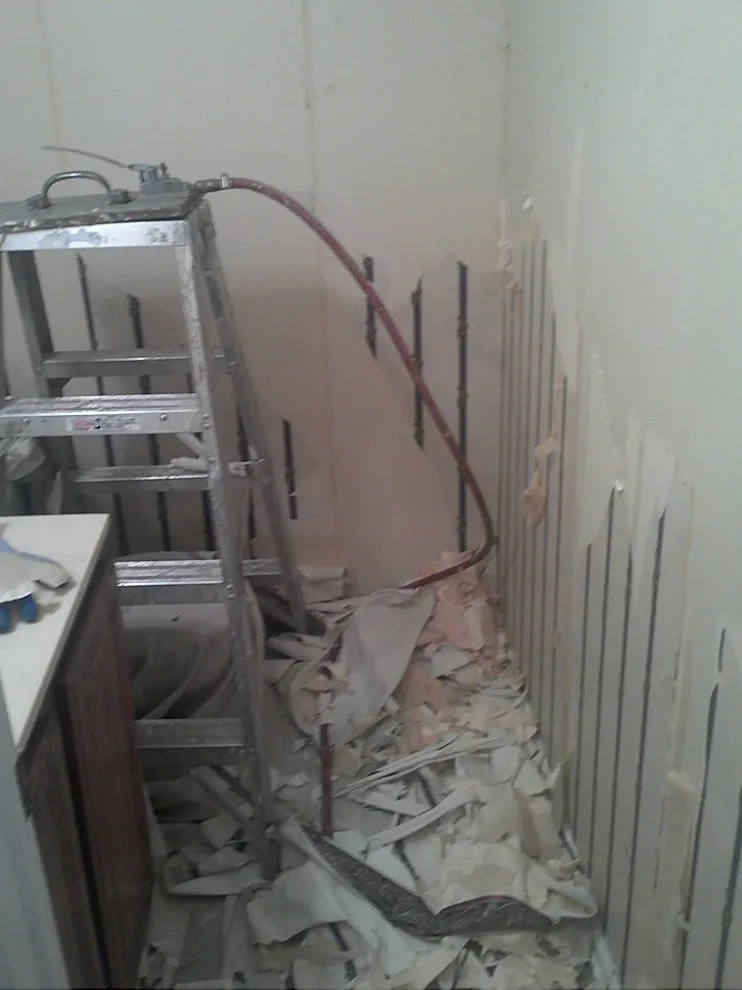 Wallcovering Stripping by William Buckham Painting, LLC - Photo 4
