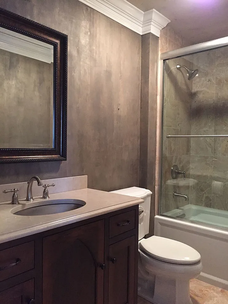 Barriers by Tom Henman Decorative Painting, LLC - Photo 3