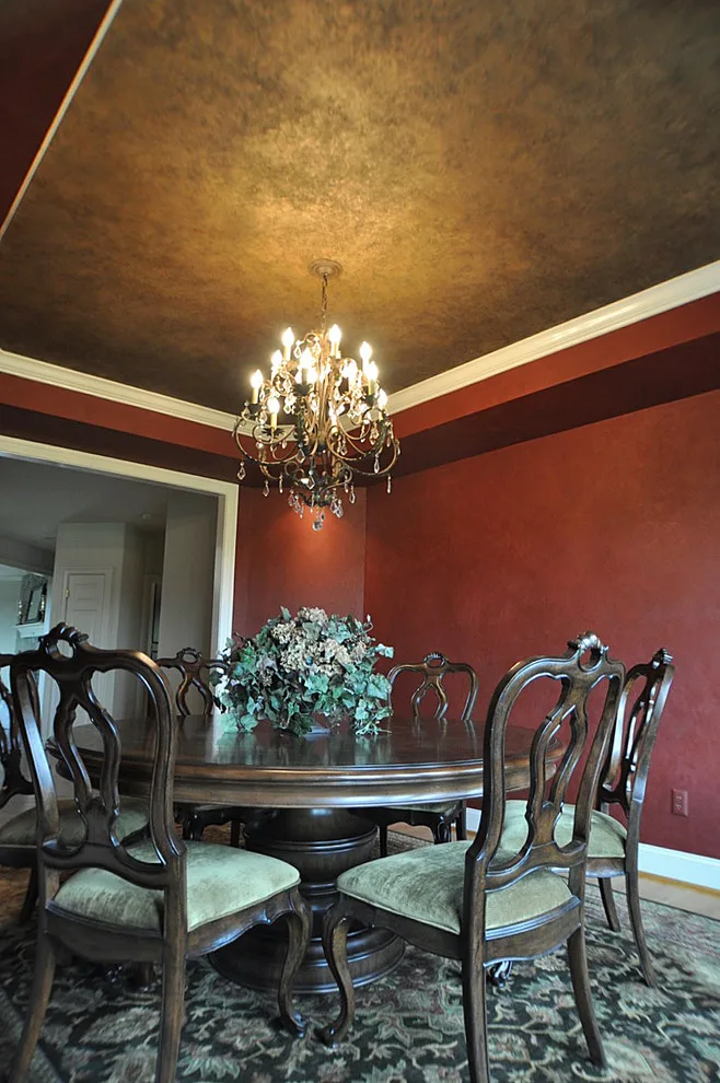 Barriers by Tom Henman Decorative Painting, LLC - Photo 2