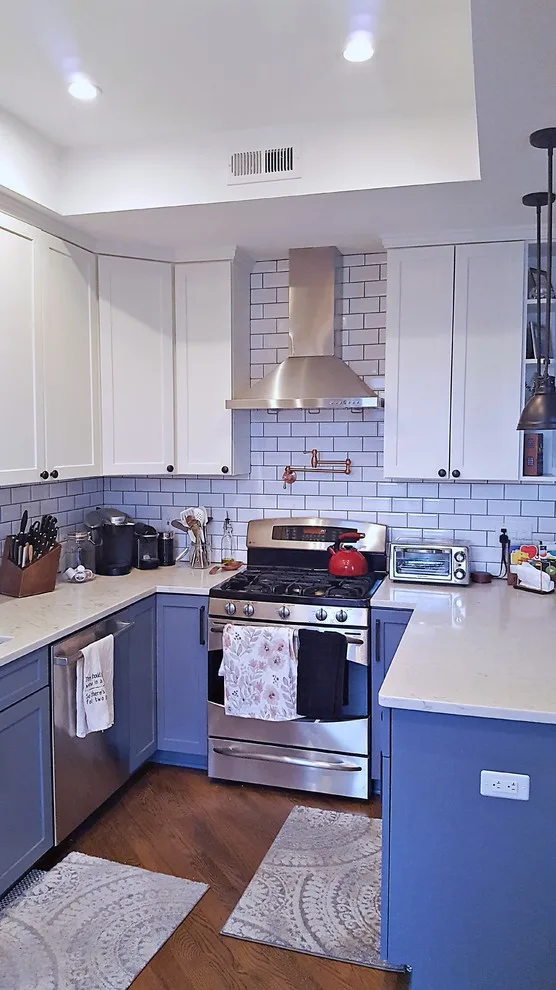 Washington DC Three by Cabinet Painting & Refacing By Kitchen Update - Photo 3