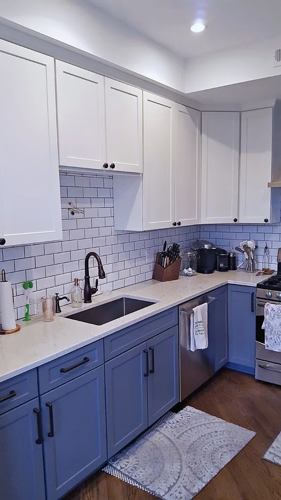 Washington DC Three by Cabinet Painting & Refacing By Kitchen Update - Photo 4