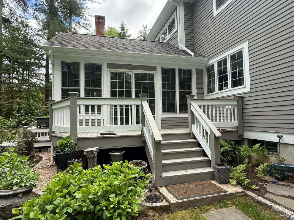 Simsbury West Initiative by Chamberland Professional Painting - Photo 5
