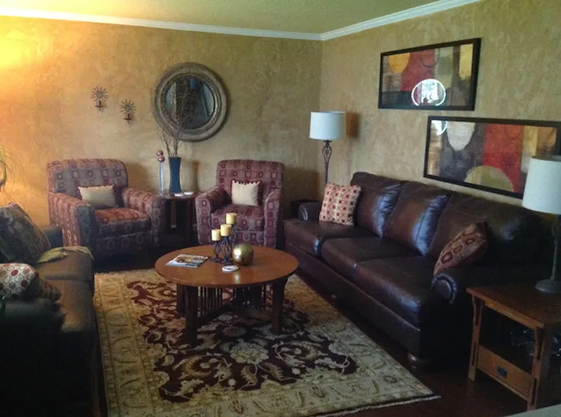 Lounge Area Initiatives by Western Accents Inc. - Photo 3