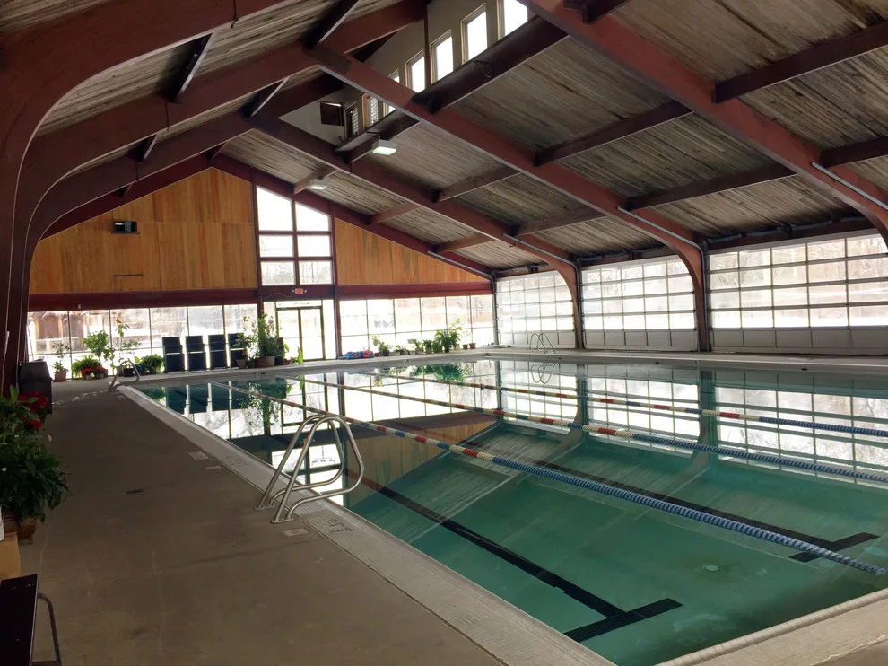 Murmuring Meadows Aquatic Center by Abshers Professional Painting - Photo 3