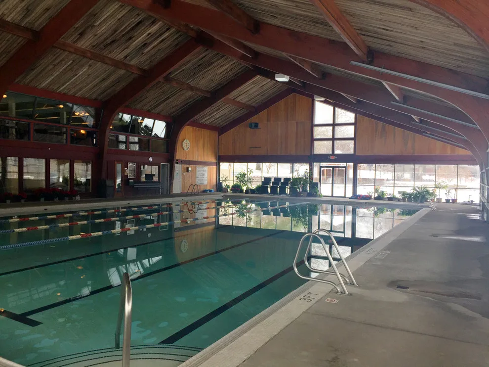 Murmuring Meadows Aquatic Center by Abshers Professional Painting - Photo 4