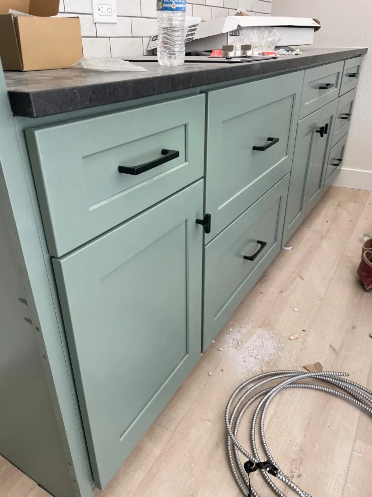 Illuminate Cabinet Painting LLC - Photo 13