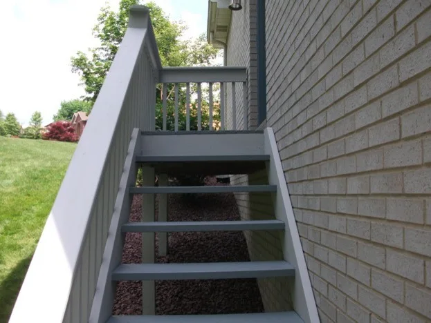 Light Deck Restoration by ImageWorks Painting Inc. - Photo 3