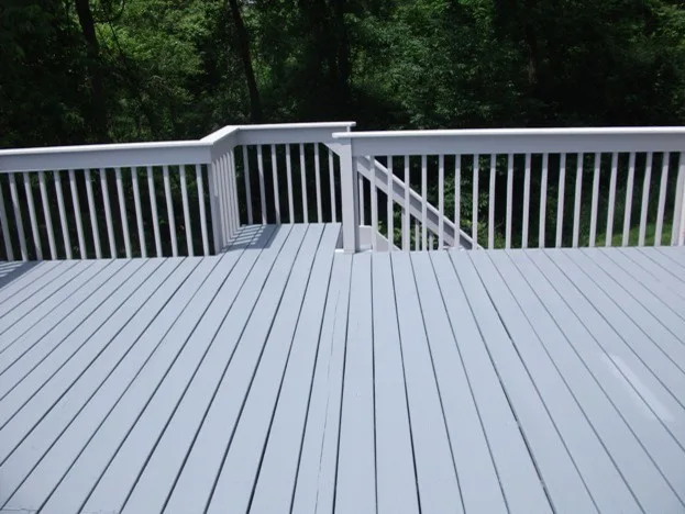 Light Deck Restoration by ImageWorks Painting Inc. - Photo 11