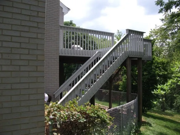 Light Deck Restoration by ImageWorks Painting Inc. - Photo 13