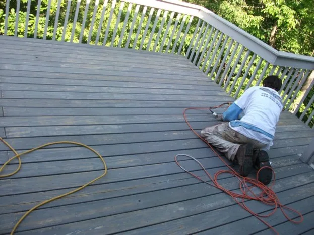 Light Deck Restoration by ImageWorks Painting Inc. - Photo 12