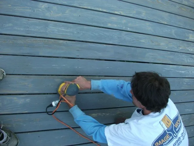 Light Deck Restoration by ImageWorks Painting Inc. - Photo 7