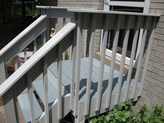 Light Deck Restoration by ImageWorks Painting Inc. - Photo 4