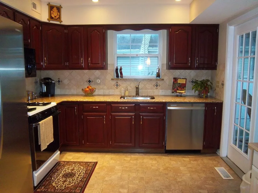 Cabinet restoration by AK Painting And Powerwashing - Photo 8