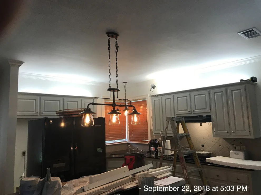 Light-Colored Kitchen Cabinetry by PaintForce1 LLC - Photo 7