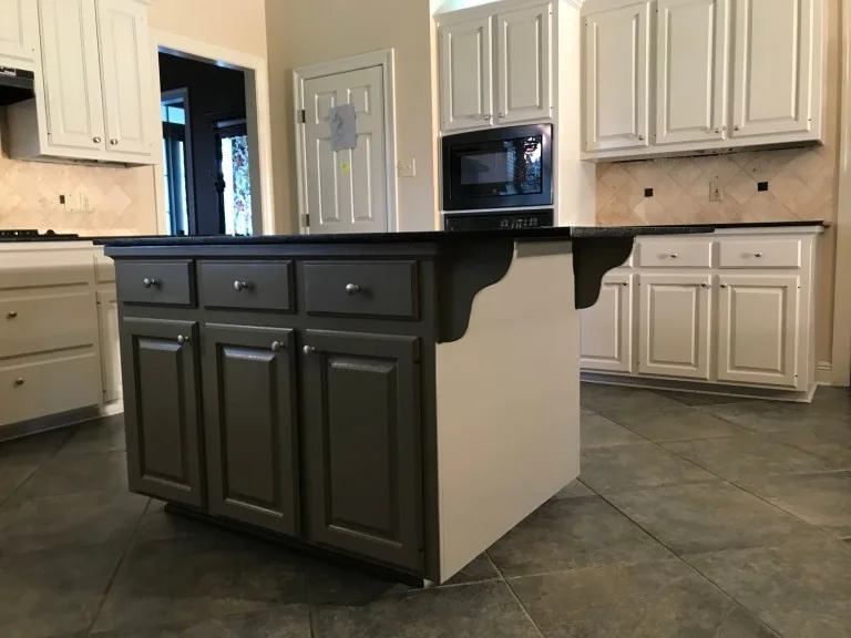 Light-Colored Kitchen Cabinetry by PaintForce1 LLC - Photo 4