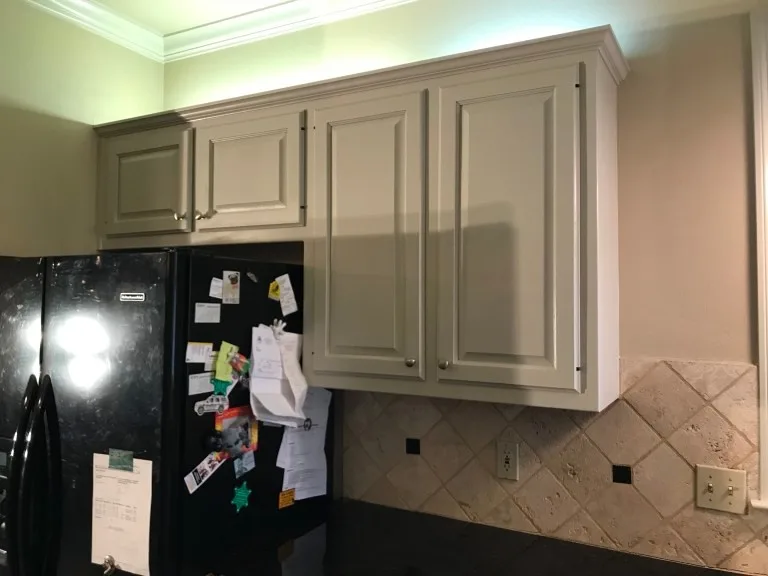 Light-Colored Kitchen Cabinetry by PaintForce1 LLC - Photo 5