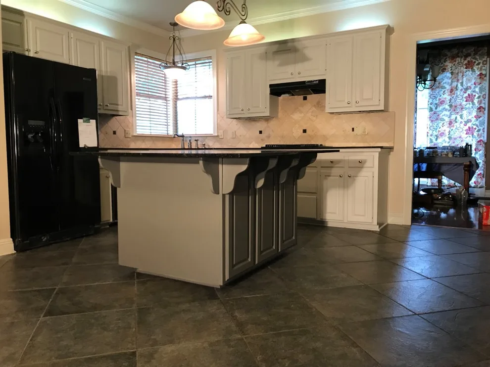 Light-Colored Kitchen Cabinetry by PaintForce1 LLC - Photo 8