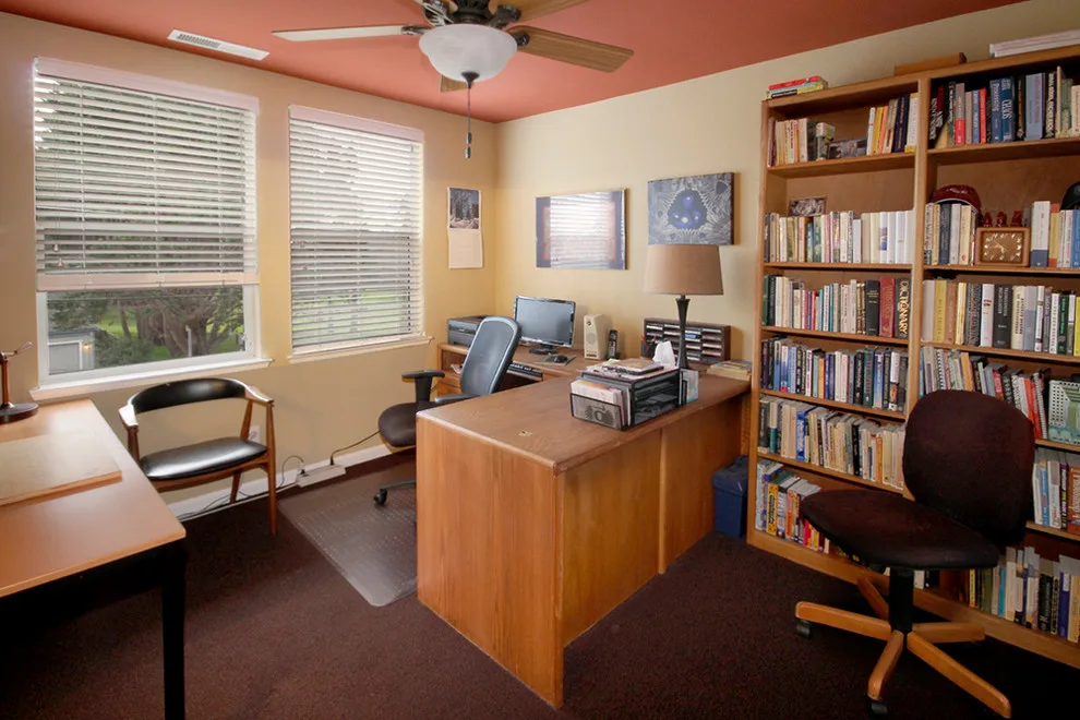 Meder Street Ten-Hued Interior by Transformational Color - Photo 4
